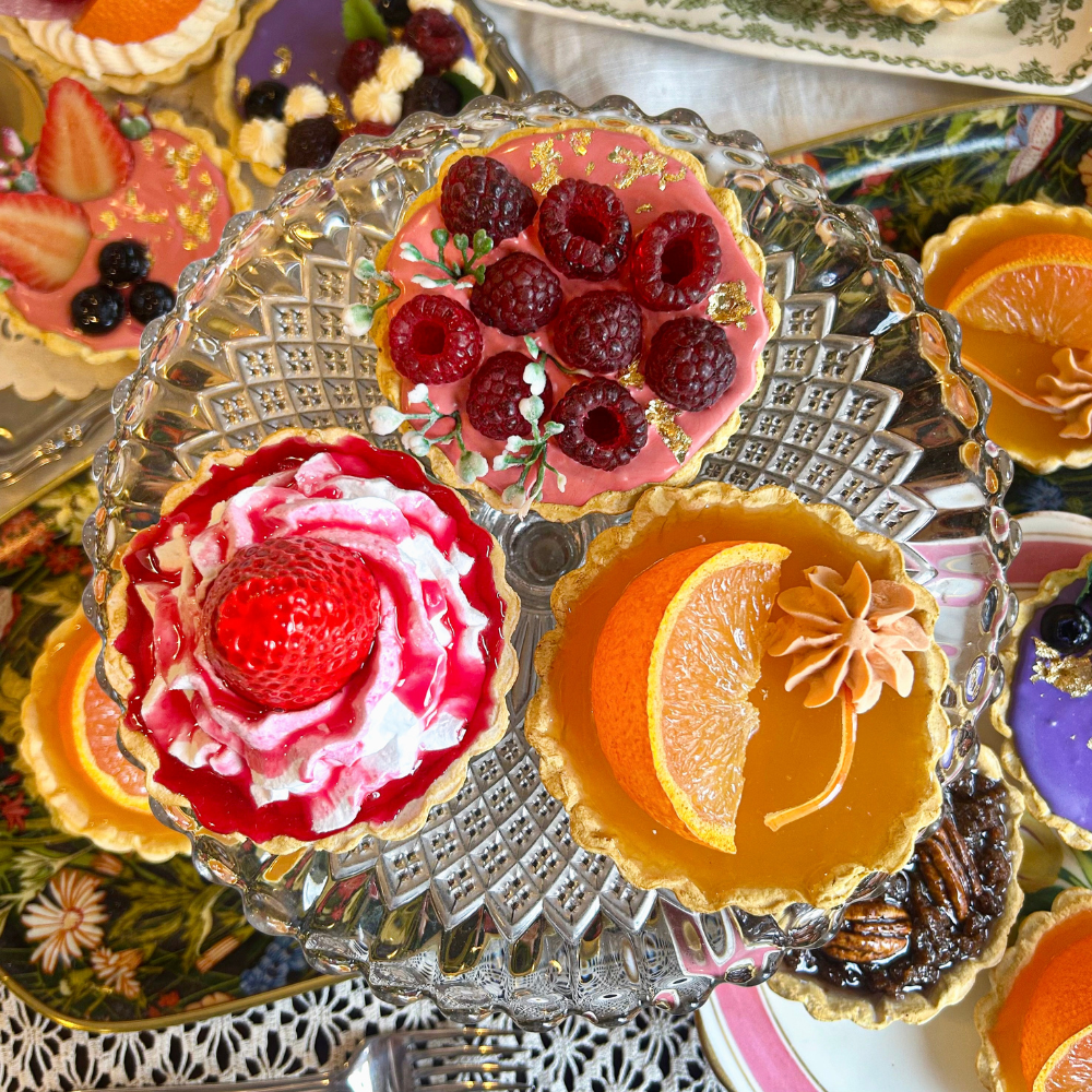 Fabulous Fruit Tarts