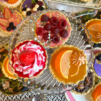Fabulous Fruit Tarts