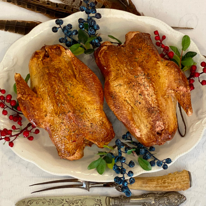 PRE-ORDER Roast Pheasant
