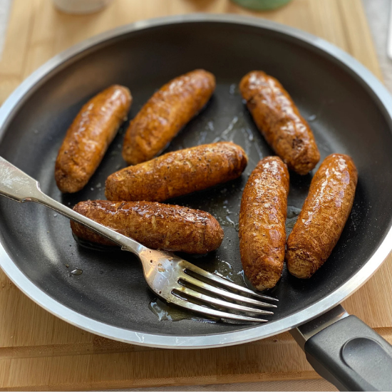 Pantastic Sizzle Set- 7 Sausages