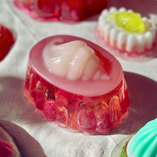Shell Jelly
