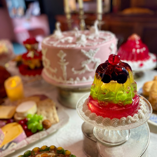 Queen's Jelly - Elizabeth