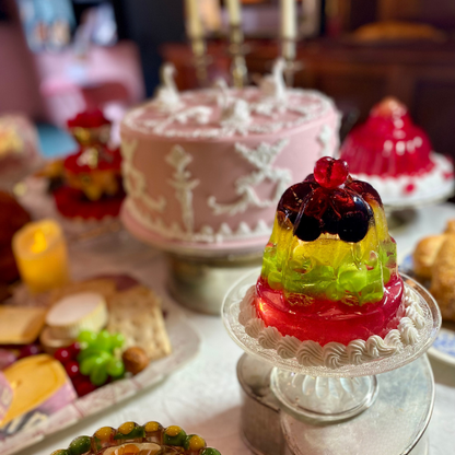 Queen's Jelly - Elizabeth