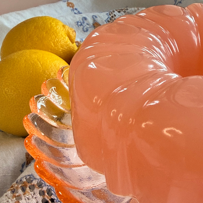 Peachy Jel-Ring