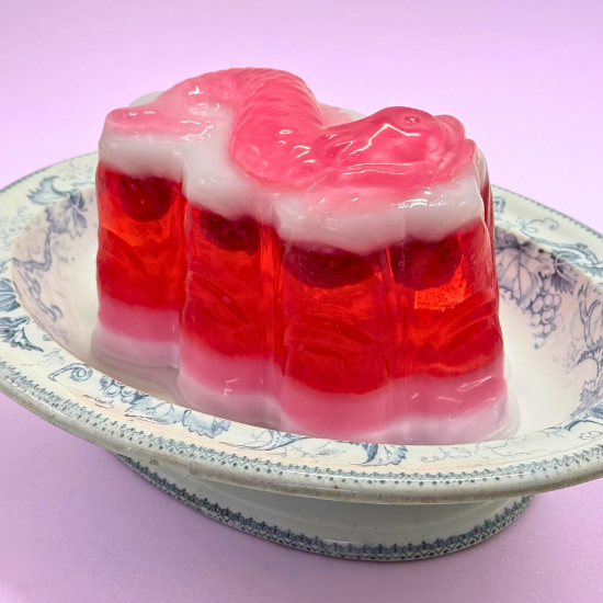 Vintage Fish - Pinks