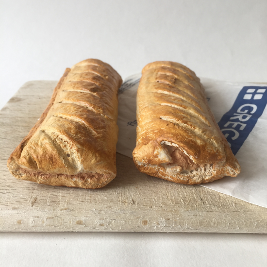 Freggs Sausage Roll