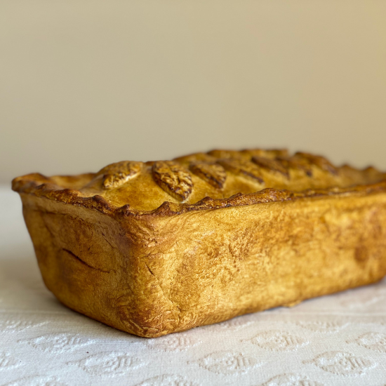 PRE-ORDER Leaf Loaf Pie
