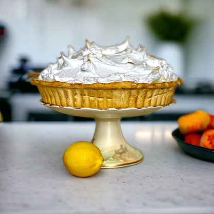 PRE-ORDER Lemon Meringue Pie