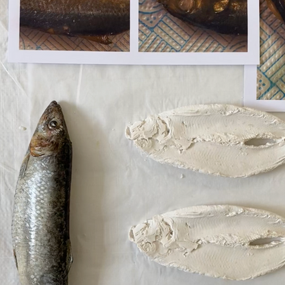 PRE-ORDER Grilled Kipper Plate