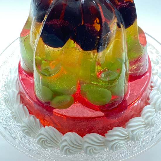 Queen's Jelly - Elizabeth