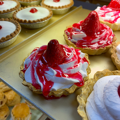 Fabulous Fruit Tarts
