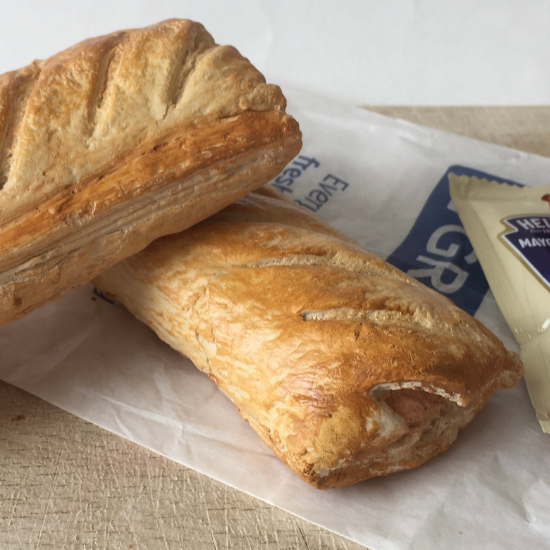Freggs Sausage Roll