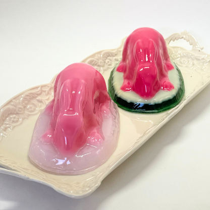 Rabbit Jelly/Blancmange