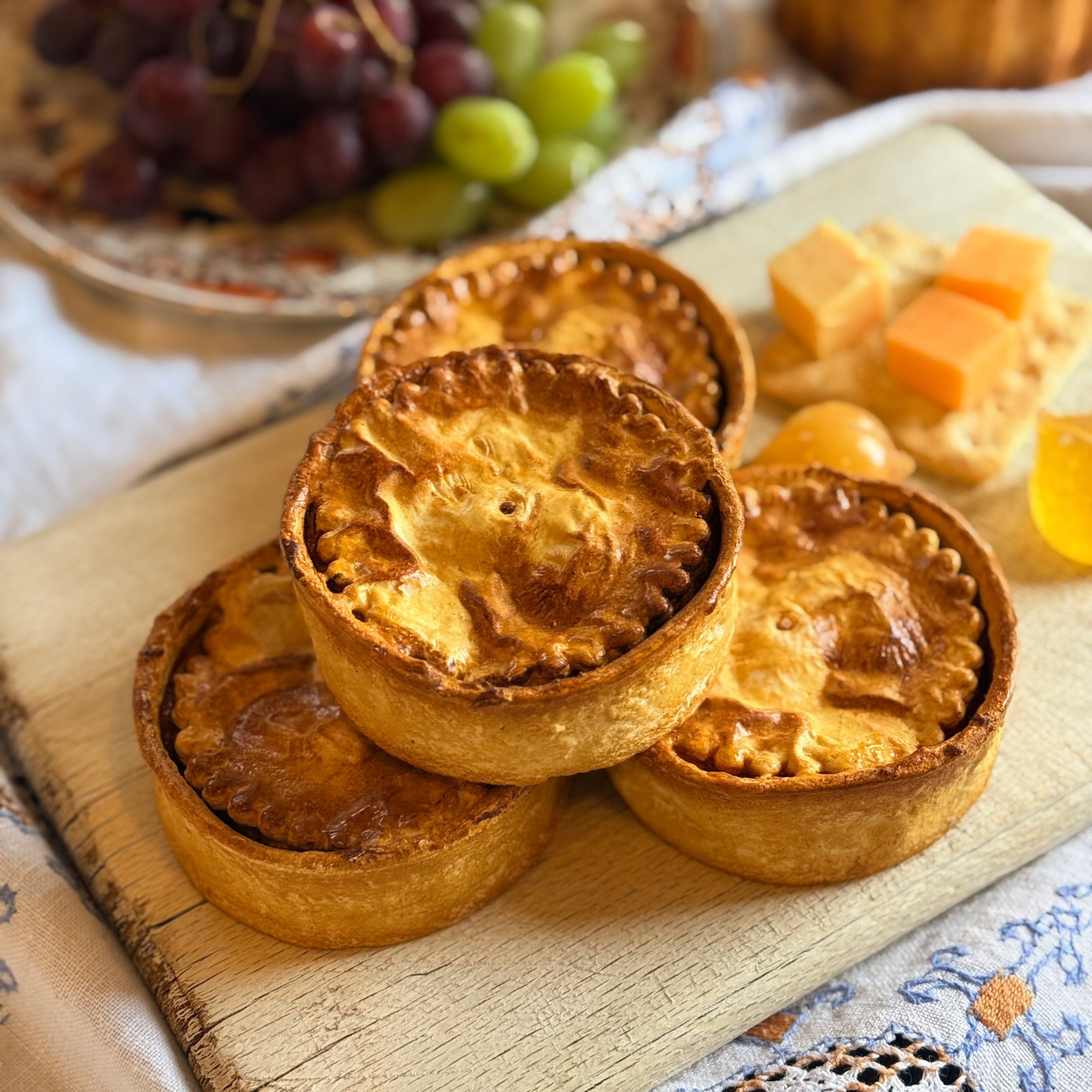 Selkirk Hotel Lamb Pie