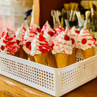 Barbie Ice Cream Cone
