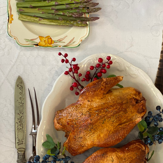 PRE-ORDER Roast Pheasant