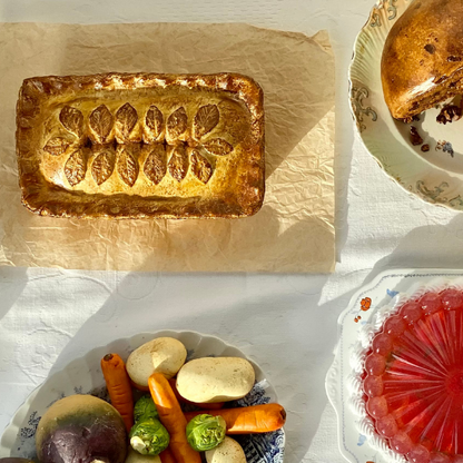 PRE-ORDER Leaf Loaf Pie