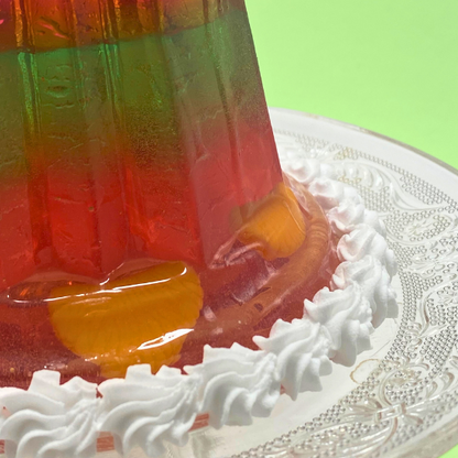 Cross Jelly - Yellow Cross with Citrus Layers