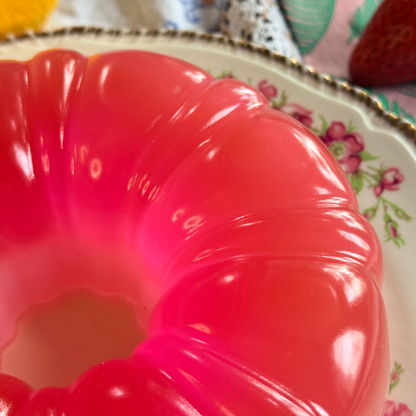 Strawberry & Cream Jel-Ring