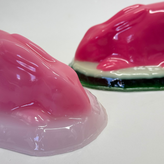 Rabbit Jelly/Blancmange