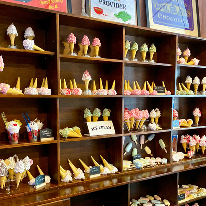 Barbie Ice Cream Cone