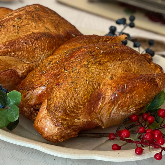 PRE-ORDER Roast Pheasant