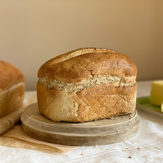 White Bloomer