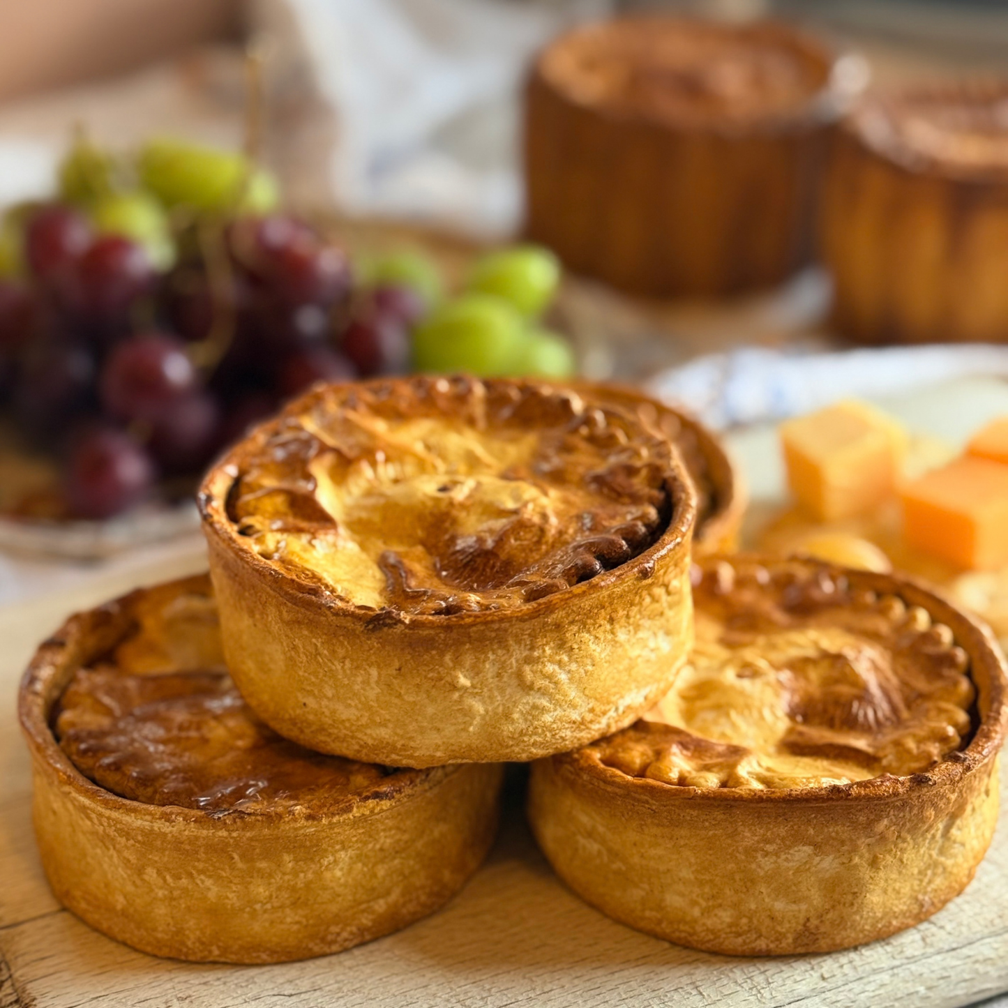 Selkirk Hotel Lamb Pie