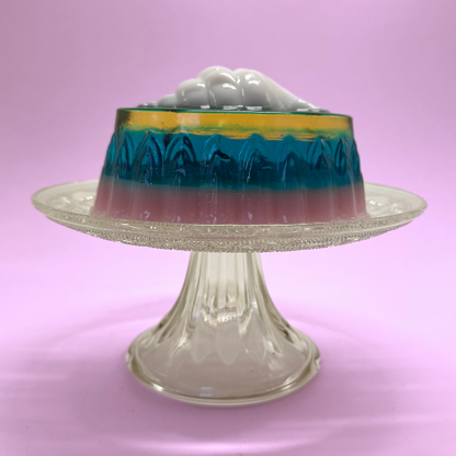 Shell Jelly - Sea Blue