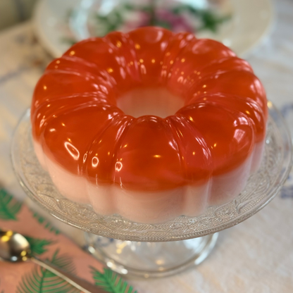 Amber, Red & Cream Jel-Ring