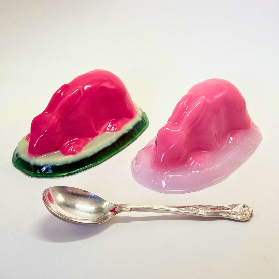 Rabbit Jelly/Blancmange