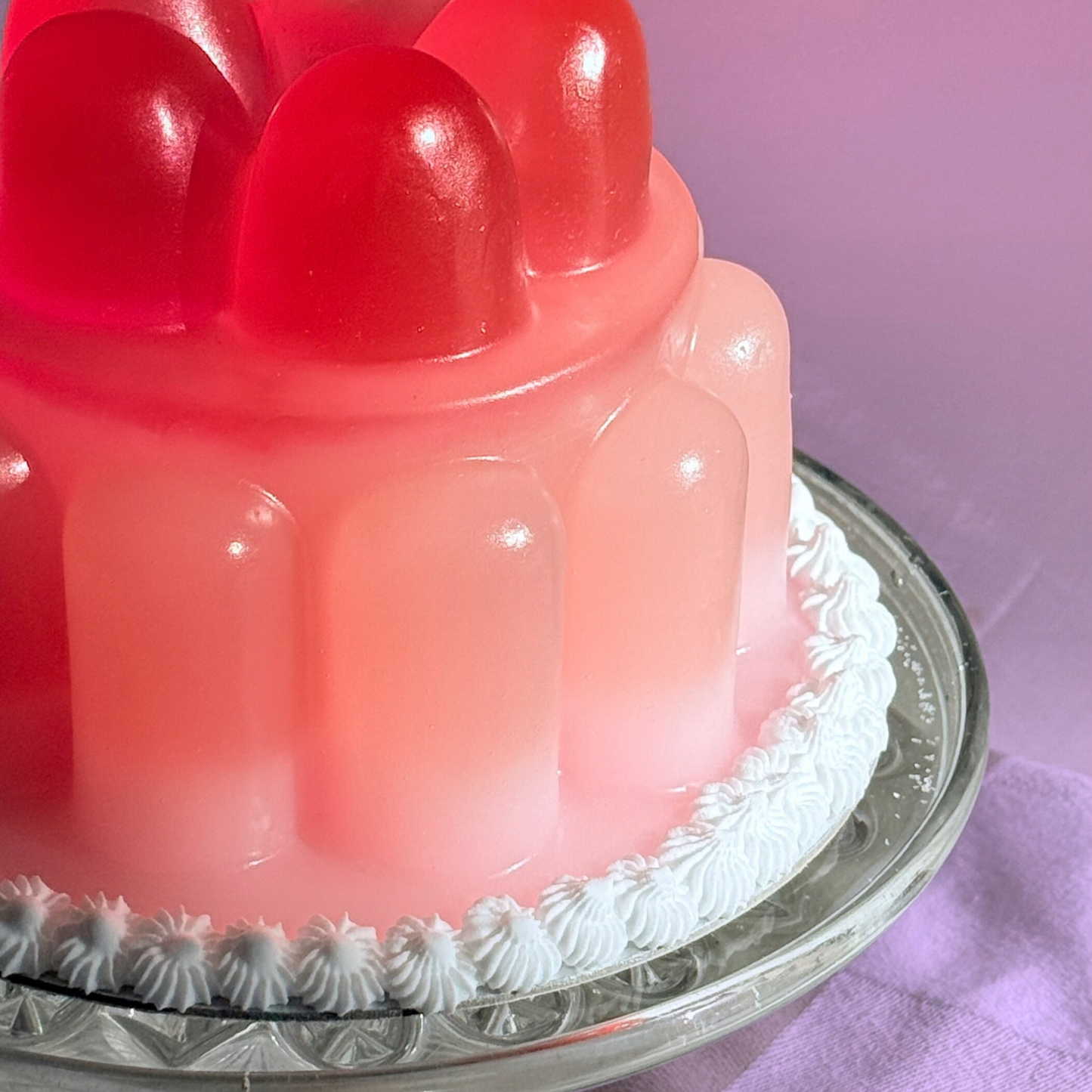 Pinks & Lilacs Bobble Jelly