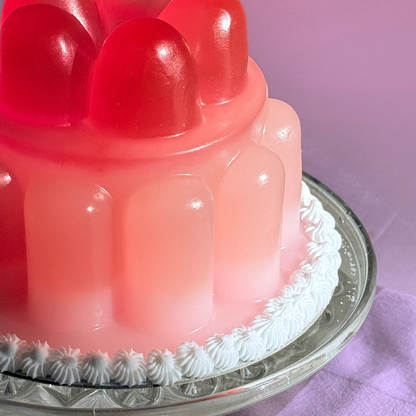 Pinks & Lilacs Bobble Jelly