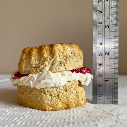 Classic British Scones