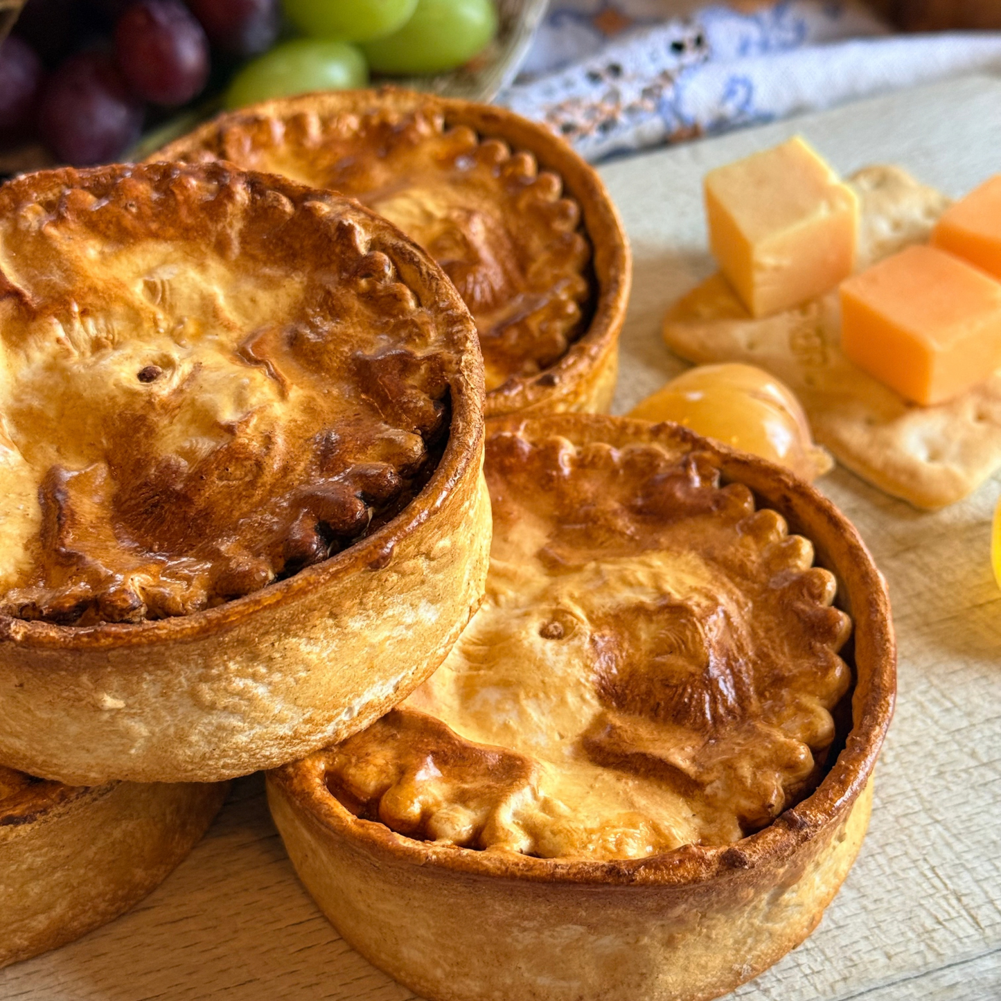 Selkirk Hotel Lamb Pie