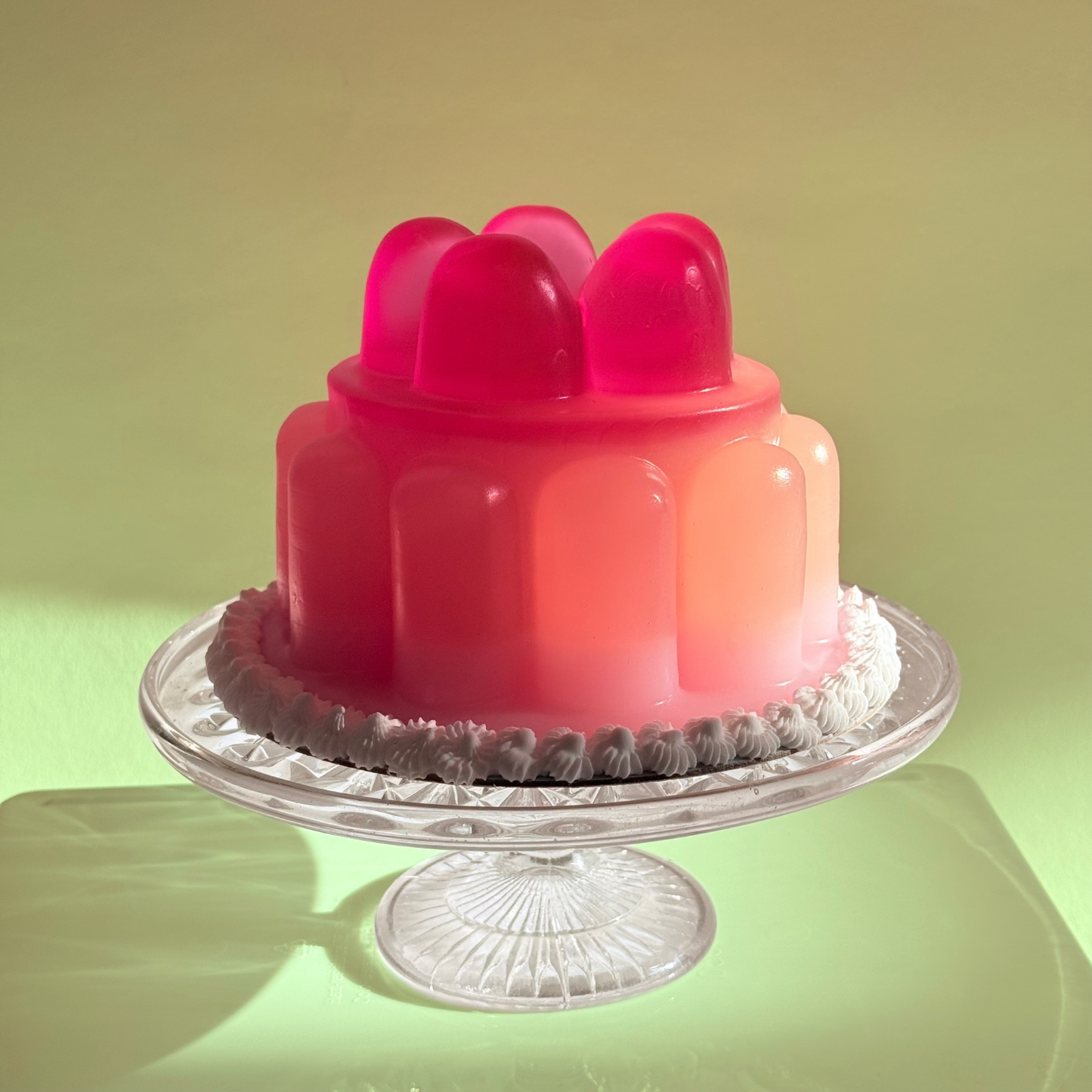 Pinks & Lilacs Bobble Jelly