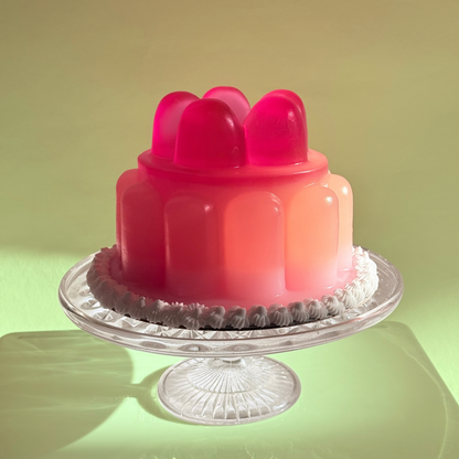 Pinks & Lilacs Bobble Jelly