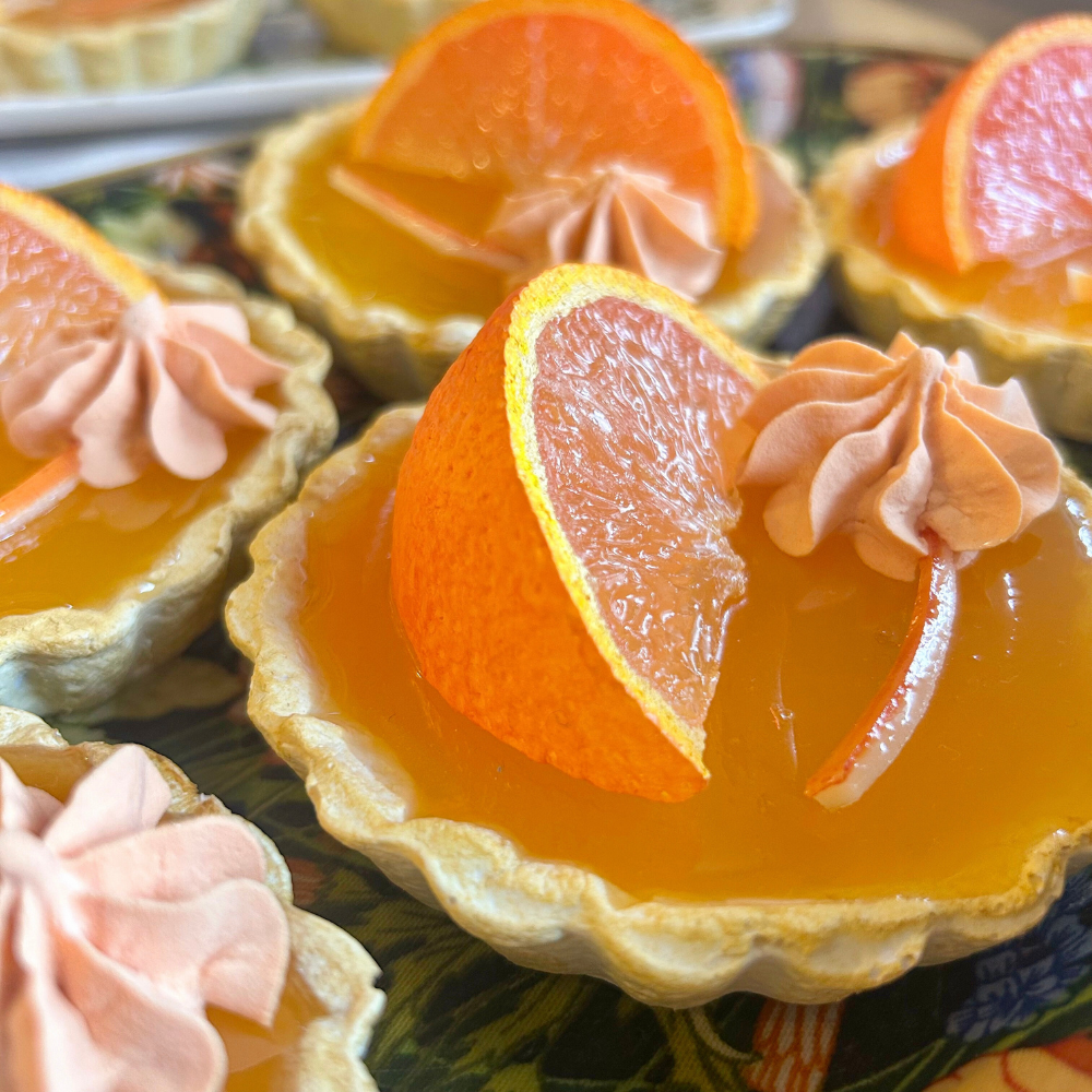 Fabulous Fruit Tarts