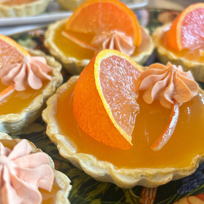 Fabulous Fruit Tarts