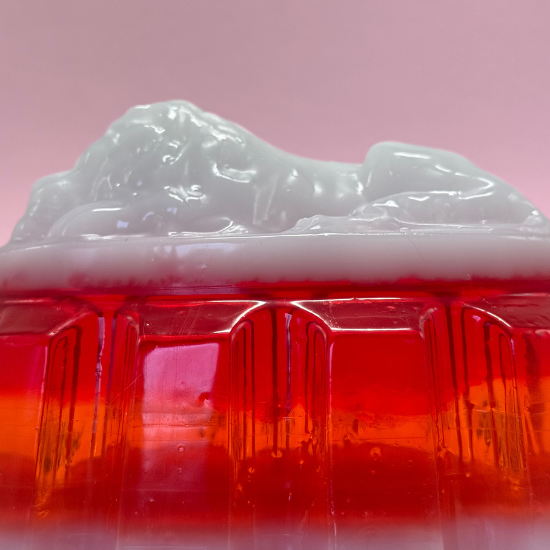 Reclining Lion - Aslan – Fake Food Workshop