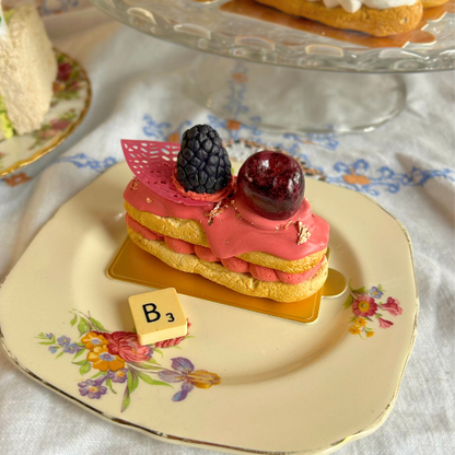 Mini Boujee Éclairs