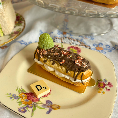 Mini Boujee Éclairs