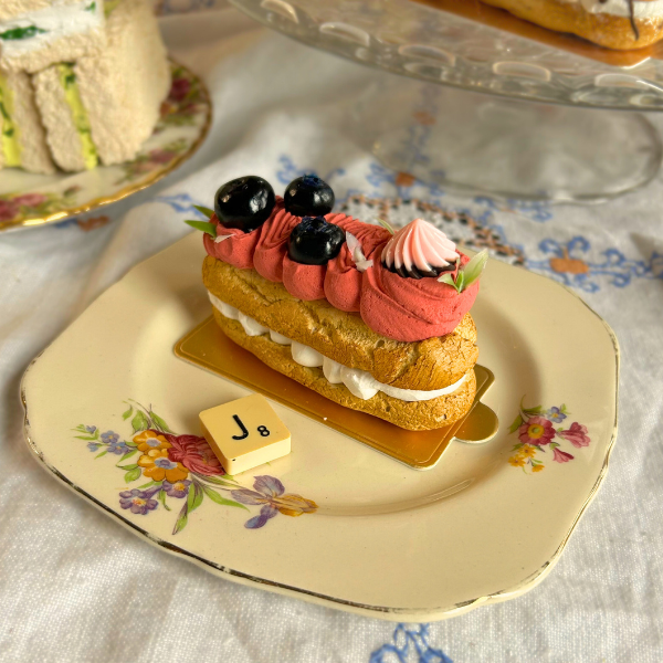 Mini Boujee Éclairs