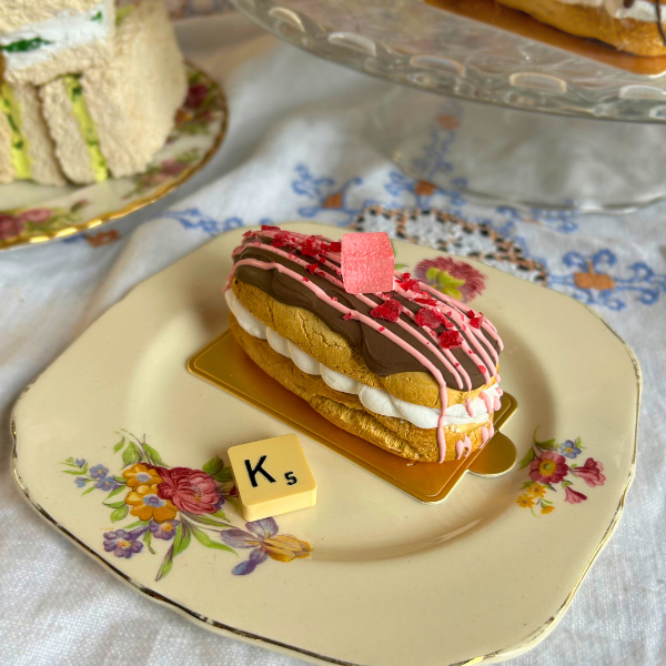 Mini Boujee Éclairs