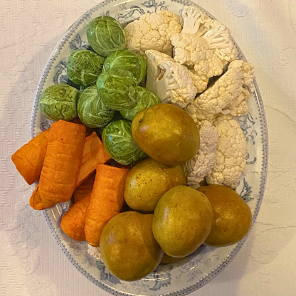 PRE-ORDER Roast Turkey with Trimmings