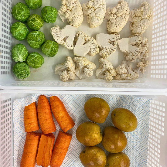 PRE-ORDER Roast Turkey with Trimmings