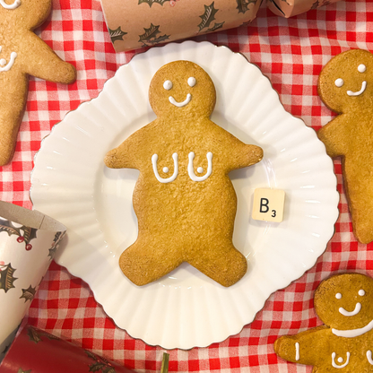 Transginger Biscuits