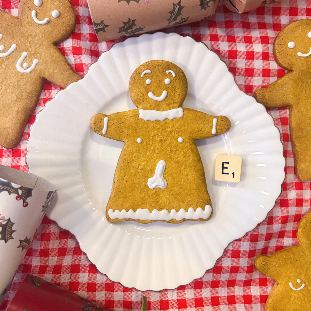 Transginger Biscuits