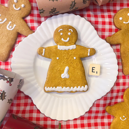 Transginger Biscuits