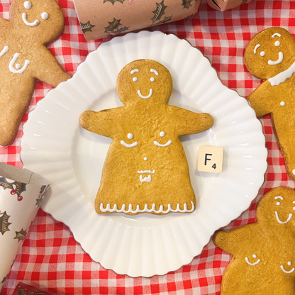 Transginger Biscuits